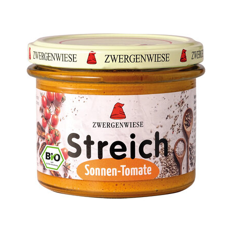 Zwergenwiese - Sonnen Tomate Streich