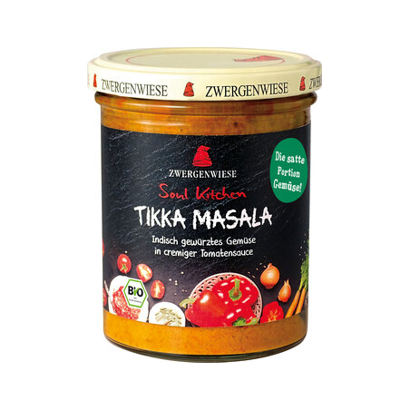 Zwergenwiese - Soul Kitchen Tikka Masala