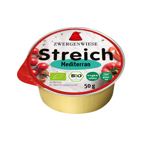 Zwergenwiese - Mediterran Kleiner Streich