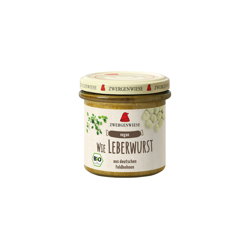 Zwergenwiese - Wie Leberwurst
