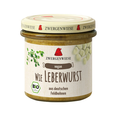 Zwergenwiese - Wie Leberwurst