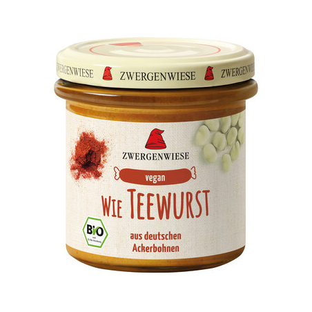 Zwergenwiese - Wie Teewurst
