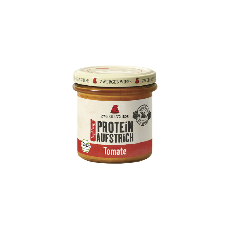 Zwergenwiese - Protein Tomate LupiLove Aufstrich