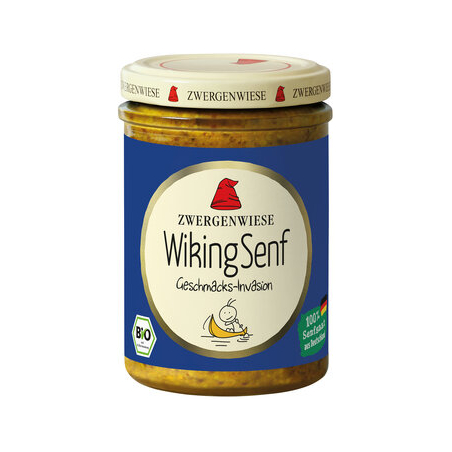 Zwergenwiese - Senf Wiking