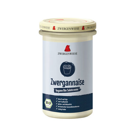 Zwergenwiese - Zwergannaise Glas