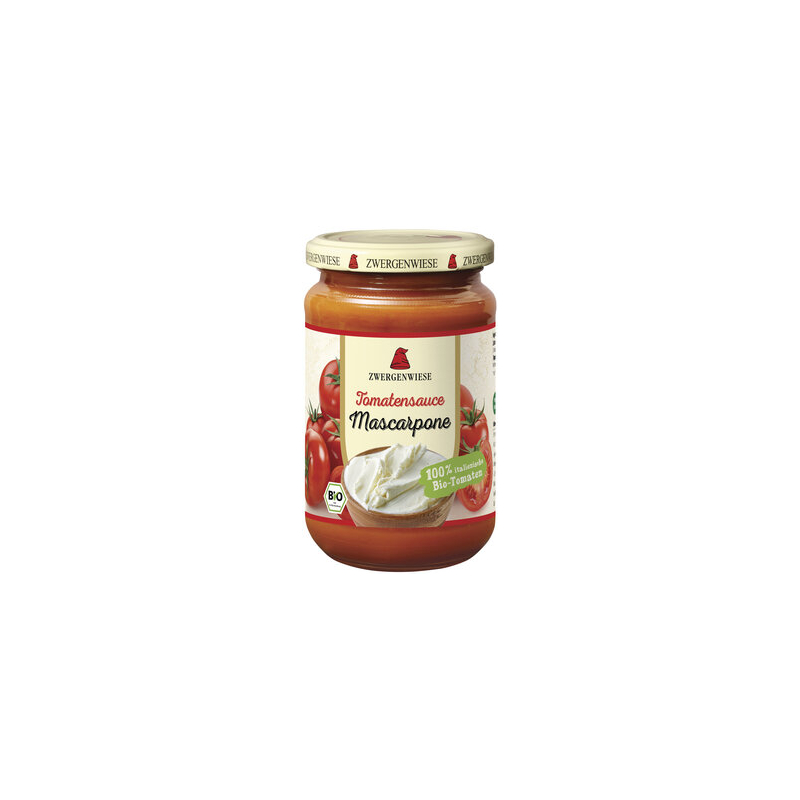 Zwergenwiese - Tomatensauce Mascarpone