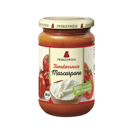 Zwergenwiese - Tomatensauce Mascarpone