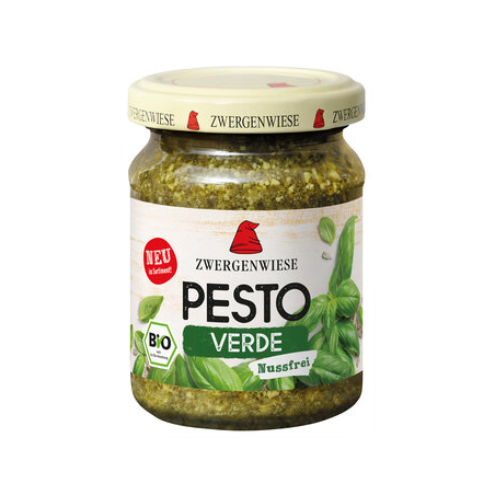 Zwergenwiese - Pesto Verde
