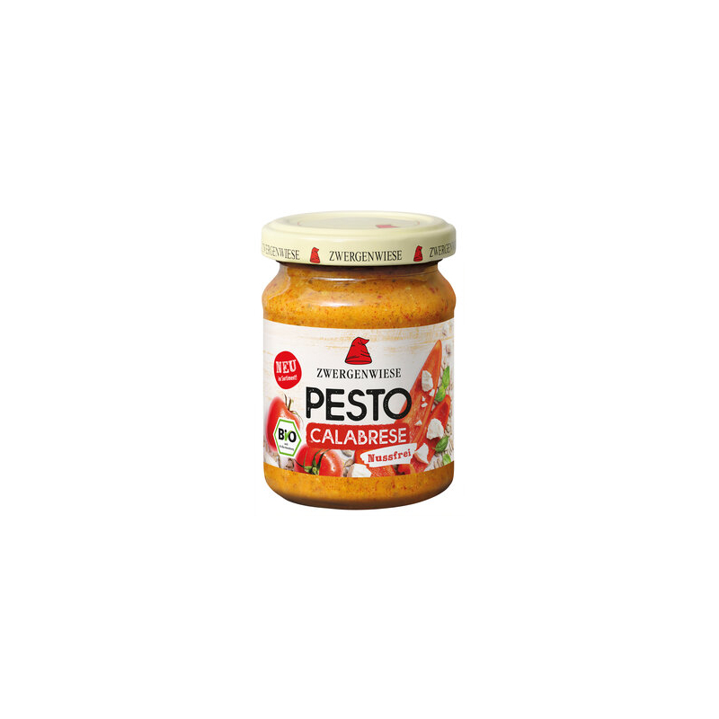Zwergenwiese - Pesto Calabrese