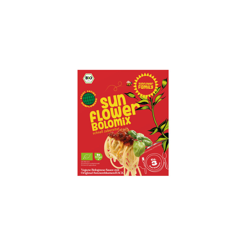 Sunflower Family - BOLOmix SunflowerFamily