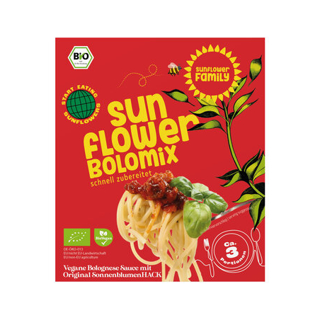 Sunflower Family - BOLOmix SunflowerFamily