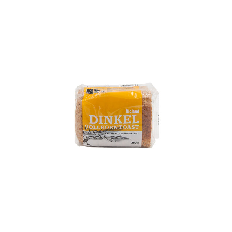 Das Backhaus - Dinkelvollkorn Toast