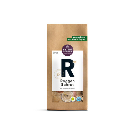 Antersdorfer - Roggen Schrot