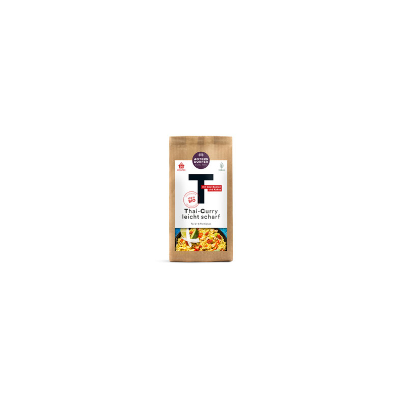 Antersdorfer - Thai Curry leicht scharf Antersdorf