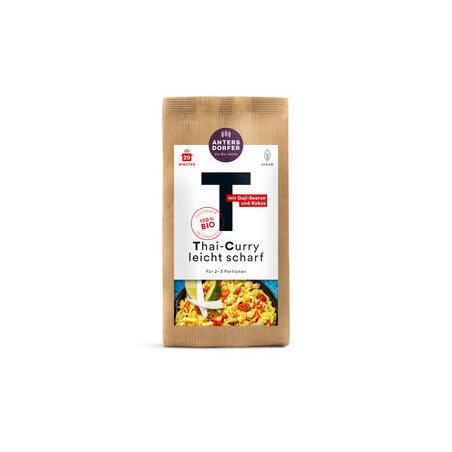 Antersdorfer - Thai Curry leicht scharf Antersdorf
