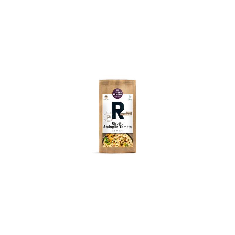 Antersdorfer - Risotto Steinpilz Tomate Antersdor