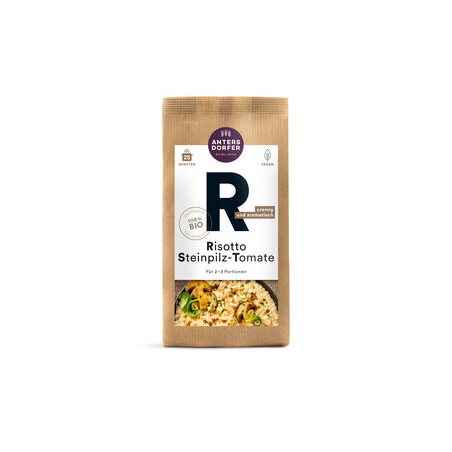 Antersdorfer - Risotto Steinpilz Tomate Antersdor