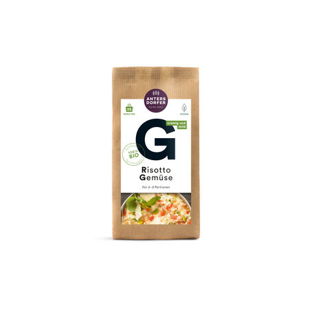 Antersdorfer - Risotto Gemüse Antersdorfer