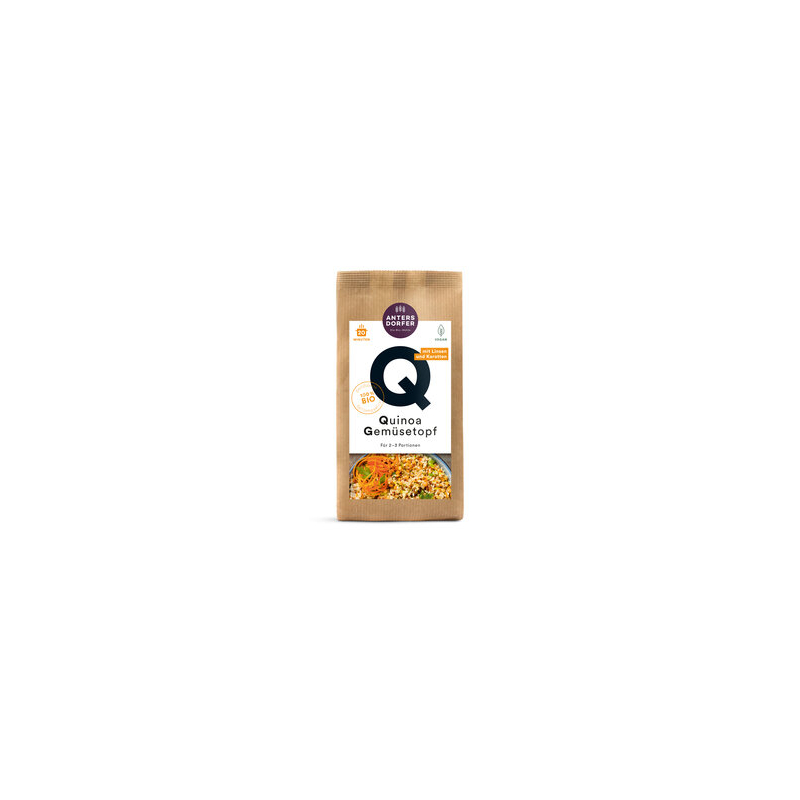 Antersdorfer - Quinoa Gemüsetopf Antersdorfer