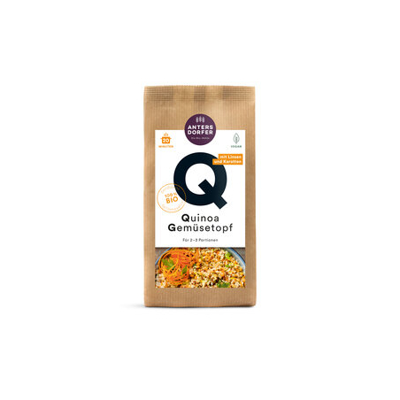 Antersdorfer - Quinoa Gemüsetopf Antersdorfer