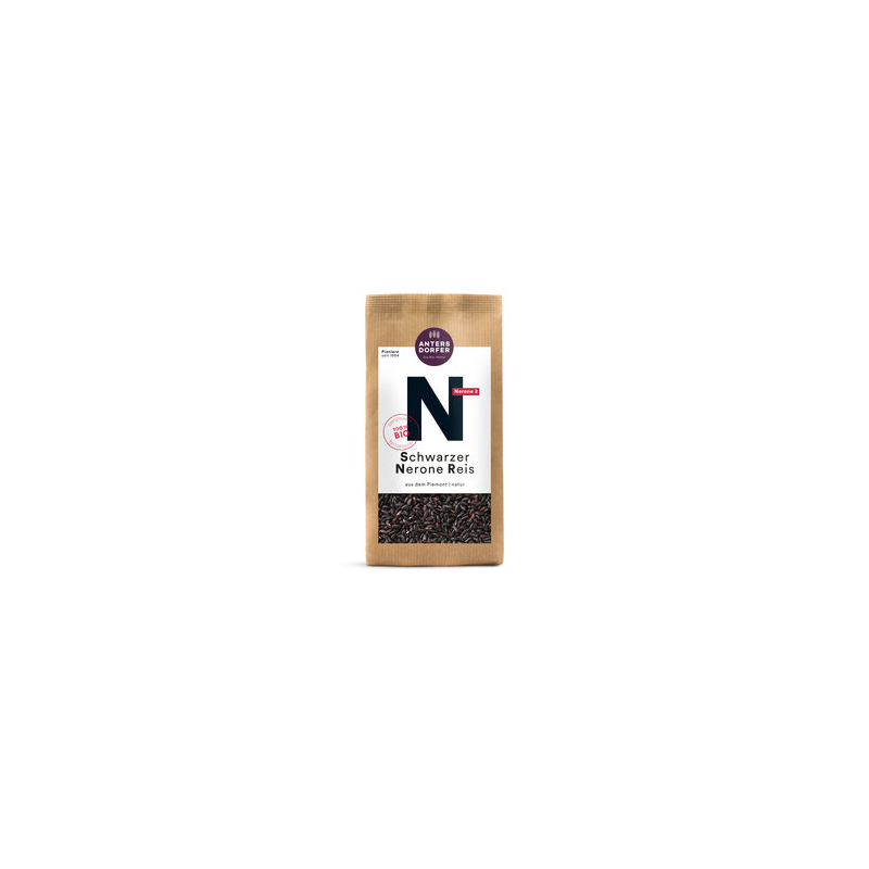 Antersdorfer - Schwarzer Nerone Reis natur Antersd