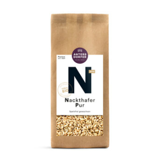 Antersdorfer - Nackthafer Pur Antersdorfer