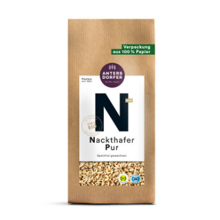 Antersdorfer - Nackthafer Pur Antersdorfer