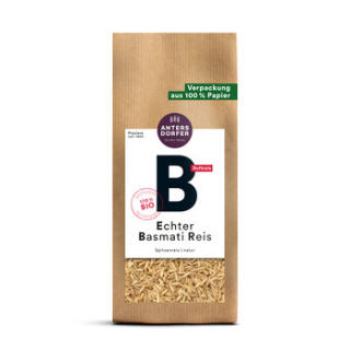 Antersdorfer - Echter Basmati Reis natur Antersdor