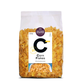 Antersdorfer - Cornflakes ohne Zuckerzus.Antersdor