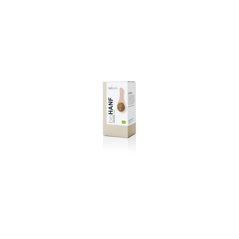 Hanf & Natur - Hanfmehl Hanf & Natur