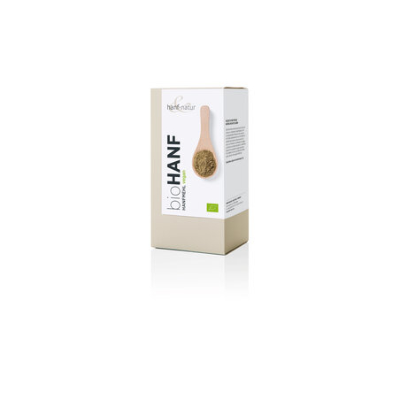 Hanf & Natur - Hanfmehl Hanf & Natur