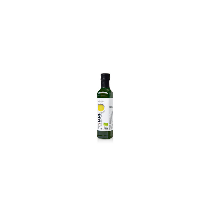 Hanf & Natur - Hanföl Hanf & Natur