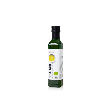 Hanf & Natur - Hanföl Hanf & Natur