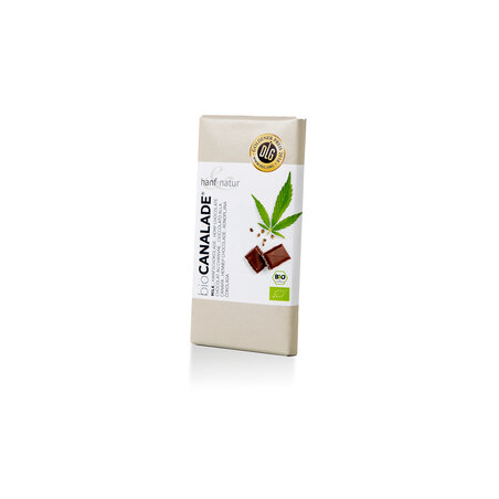 Hanf & Natur - Canalade Milk Hanf&NaturSchokolade