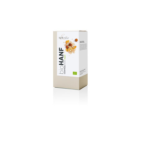 Hanf & Natur - Nuss Hanf Müsli
