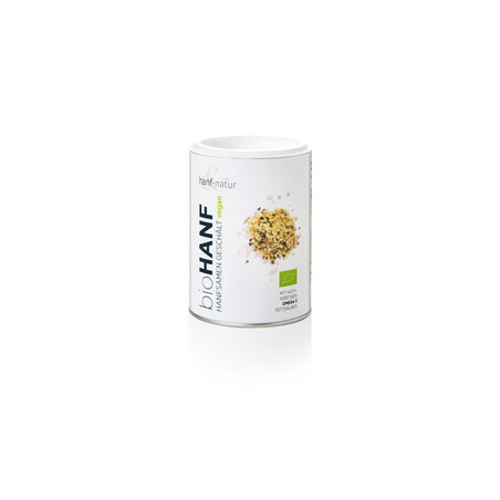 Hanf & Natur - Hanfsamen geschält Hanf & Natur