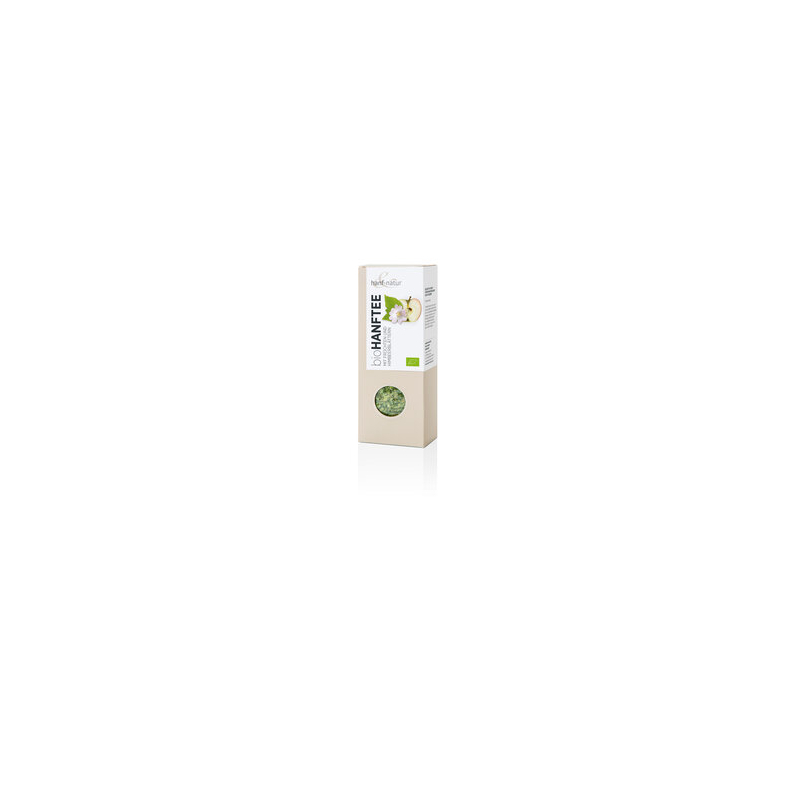 Hanf & Natur - Hanf Tee Misch. Früchte Hanf&Natur