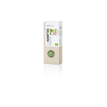 Hanf & Natur - Hanf Tee Misch. Früchte Hanf&Natur