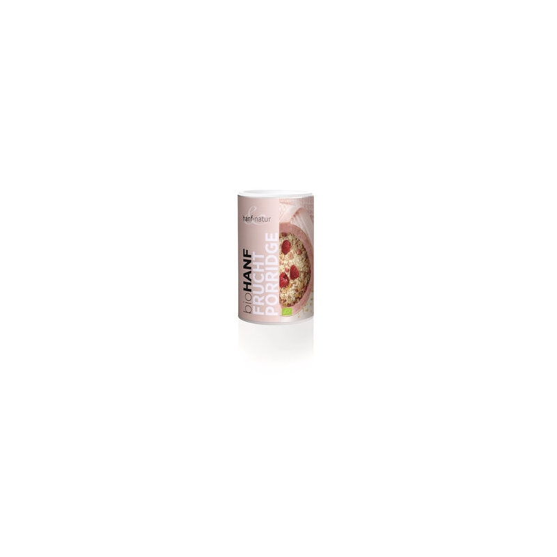 Hanf & Natur - Hanf Frucht Porridge Hanf&Natur