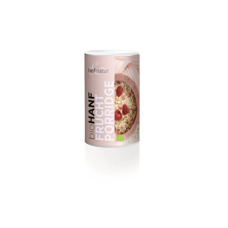 Hanf & Natur - Hanf Frucht Porridge Hanf&Natur