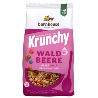 Barnhouse - Krunchy Pur Waldbeere