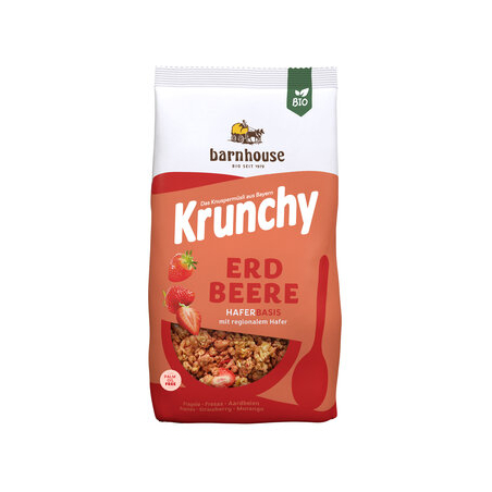 Barnhouse - Erdbeer Krunchy
