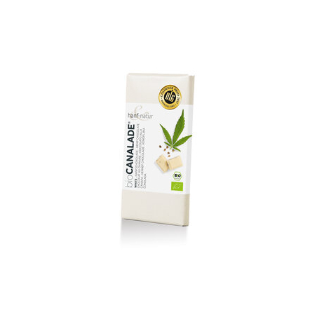 Hanf & Natur - Canalade White Hanf&NaturSchokolade