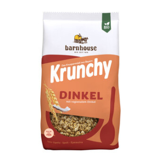 Barnhouse - Krunchy Dinkel