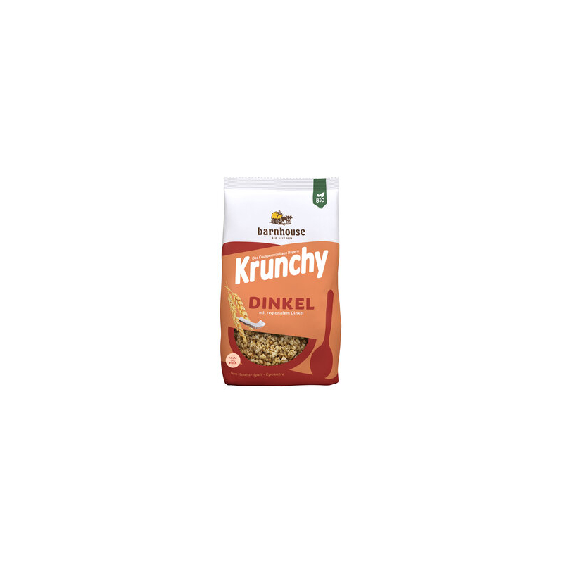Barnhouse - Krunchy Dinkel