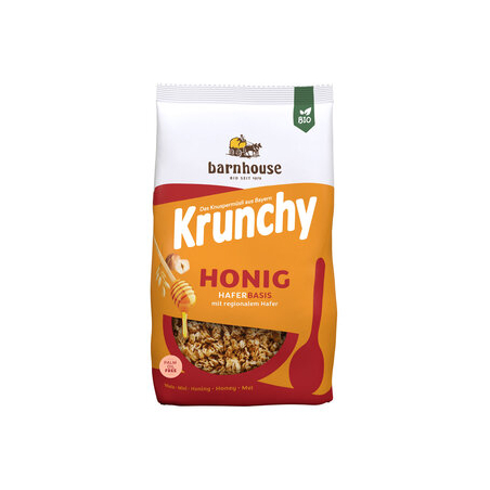 Barnhouse - Krunchy Honig