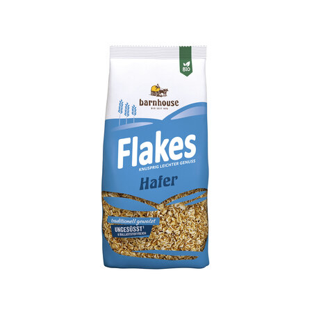 Barnhouse - Flakes Hafer Barnhouse