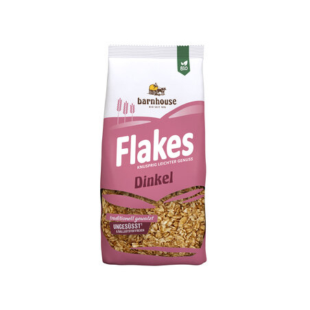 Barnhouse - Flakes Dinkel Barnhouse