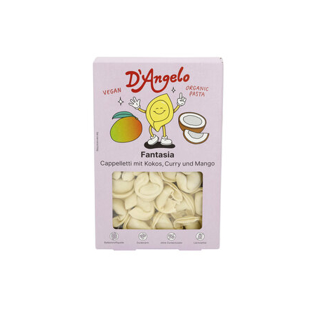 D'Angelo - Cappelletti KokosMangoCurry D'Angel