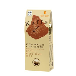 Original Food - Wildkaffee blond roast g. Boh.Kaffa